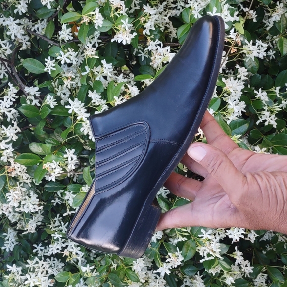 FRATELLI MEN'S LUXURY SLIP ON LOAFER (ITALY) - Picture 5 of 14